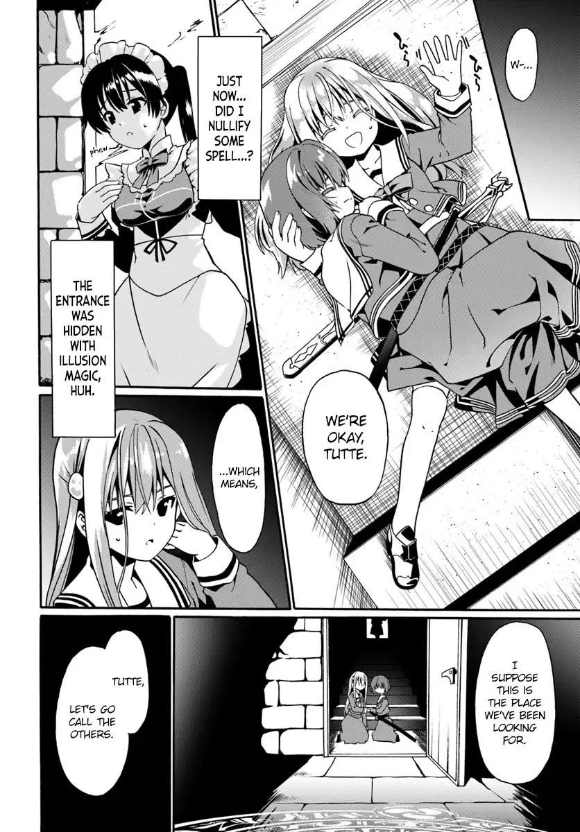 Douyara Watashi no Karada wa Kanzen Muteki no You Desu ne Chapter 14 6